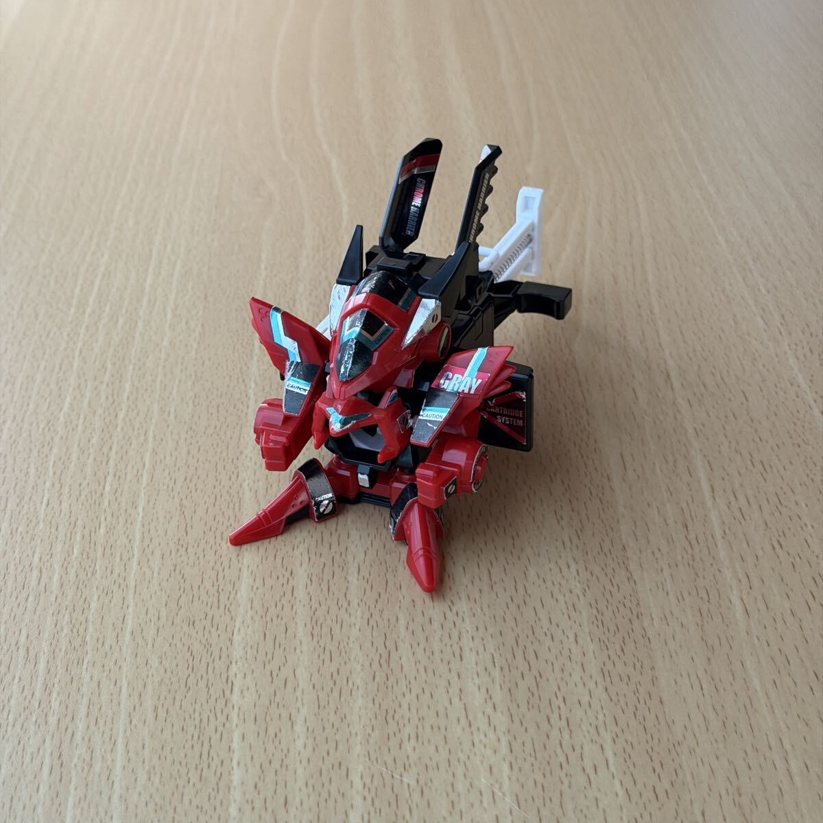 新品】◇B伝説バトルビーダマン 107 クロムハリアー等全3点◇の