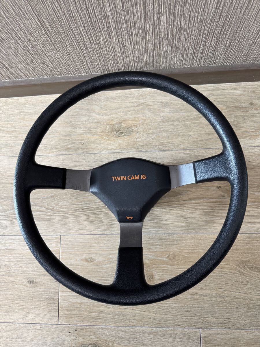 MR2 SW20 4型 純正ステアリング一式 美品の落札情報詳細 - Yahoo