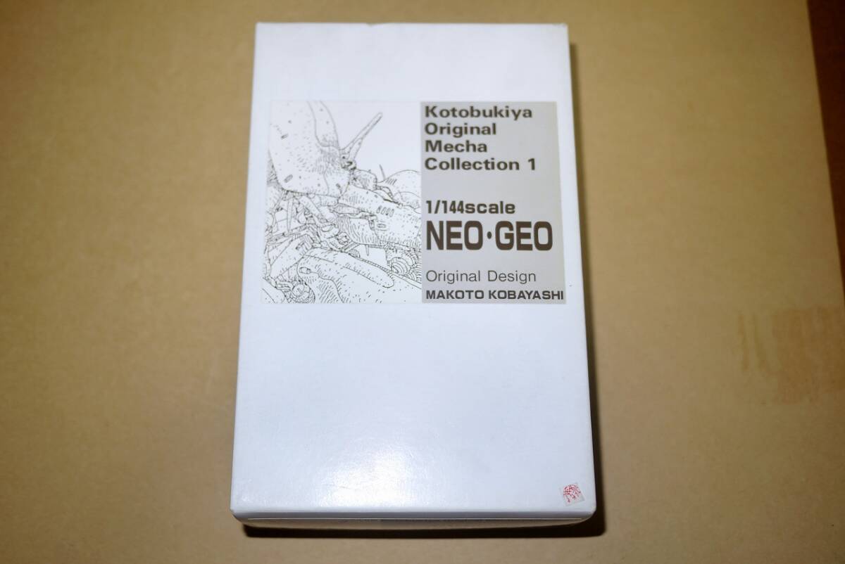 新品】GEO THE-O ジオ NEO・GEO ネオ・ジオ ガレージキット ワンフェス