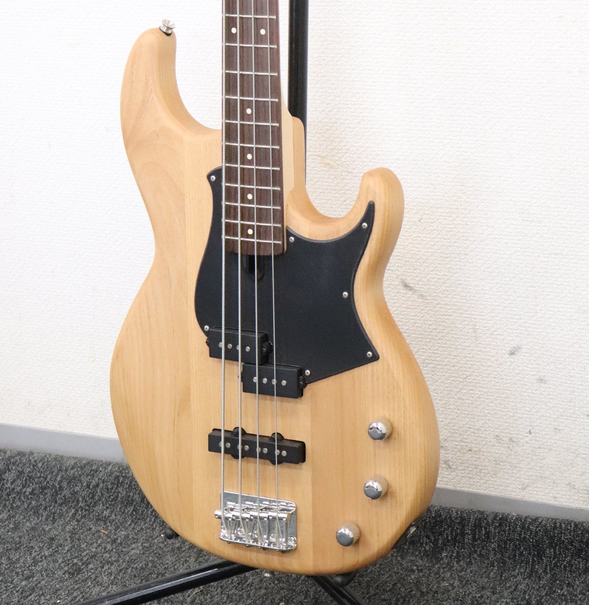 中古】YAMAHA(ヤマハ)MB-40 YNS ナチュラル 木目系☆軽量コンパクト