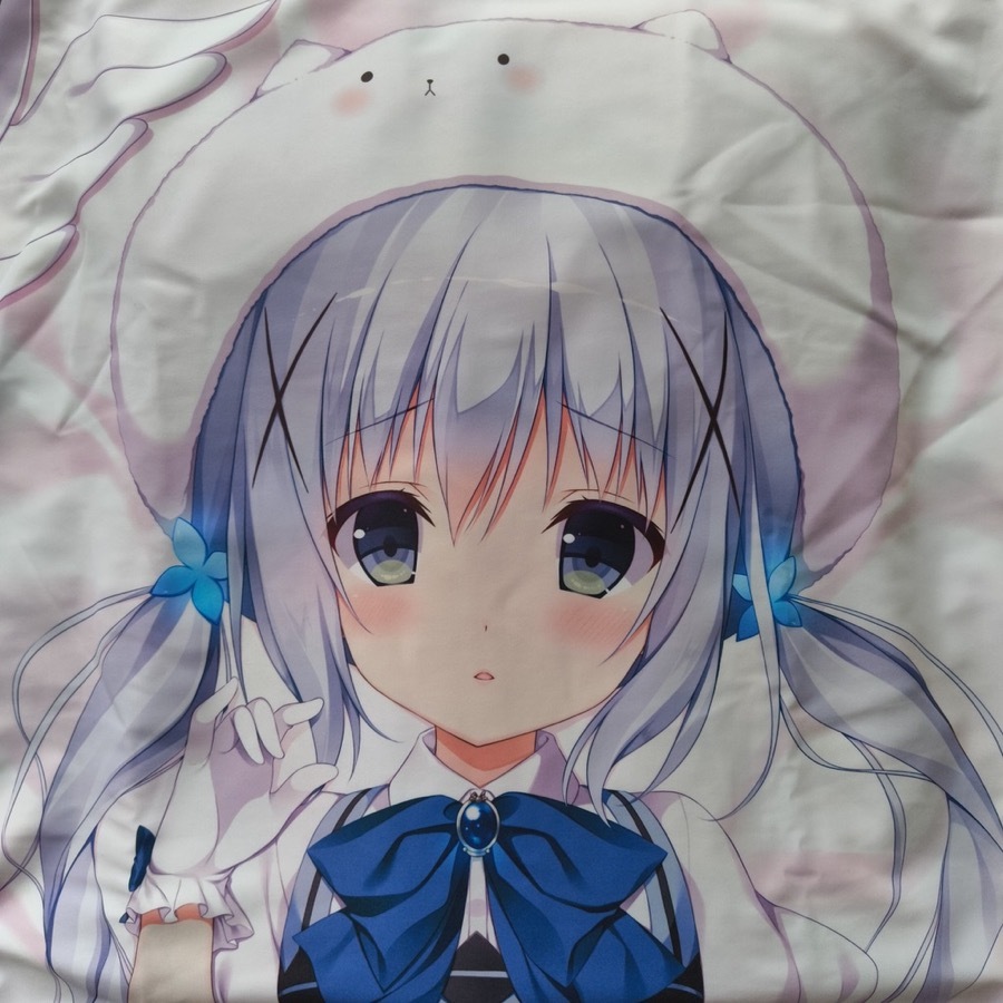 新品】コミケ97 CHOCOLATE CUBE ご注文はうさぎですか？ クロラビチノ