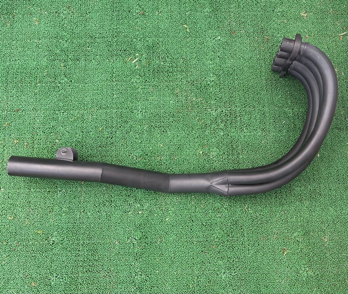 昭和アナログ トーキョー鉄管 初期型手曲げ Z1 Z2 KZ 70パイマフラー