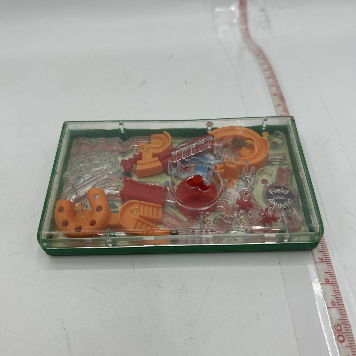 中古】◇昭和レトロゲーム◇TOMY POCKET MATE トミー・ポケットメイト