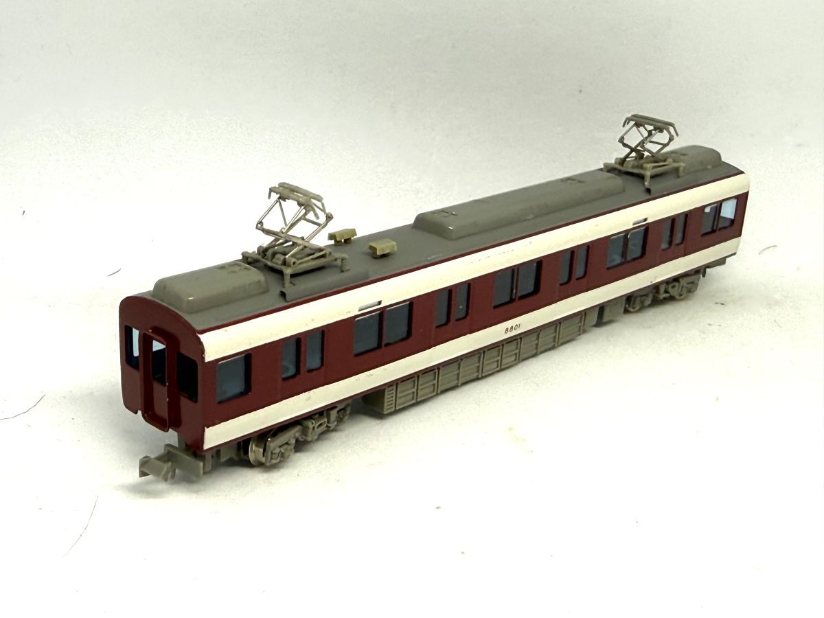 Nゲージ トレイン 近鉄 8800系 セット 9507 エンドウ 鉄道 模型 電車