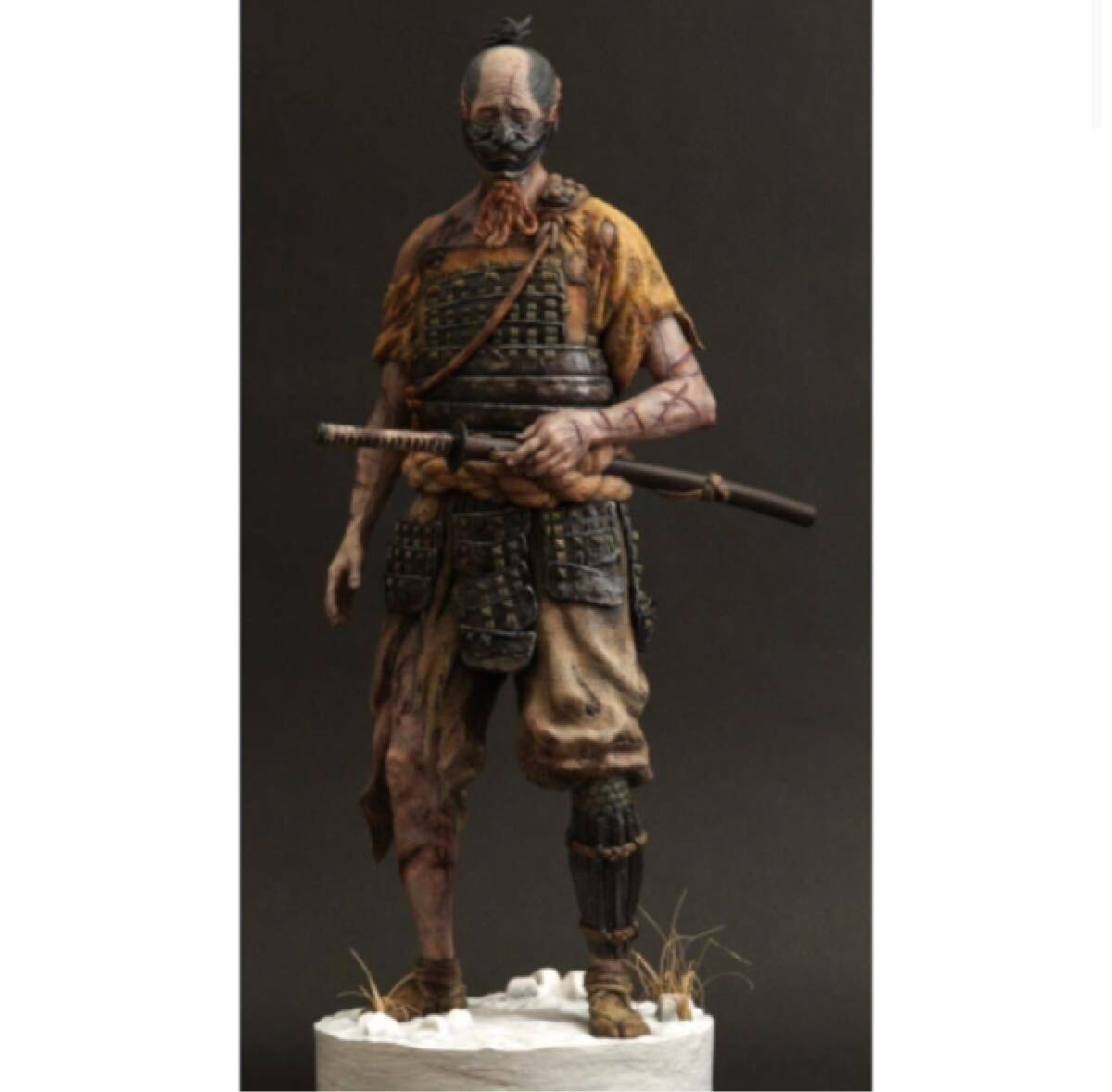 新品】塗装済み 完成品 ほっけ水産 謎のヒロインXX 1/6（250mm