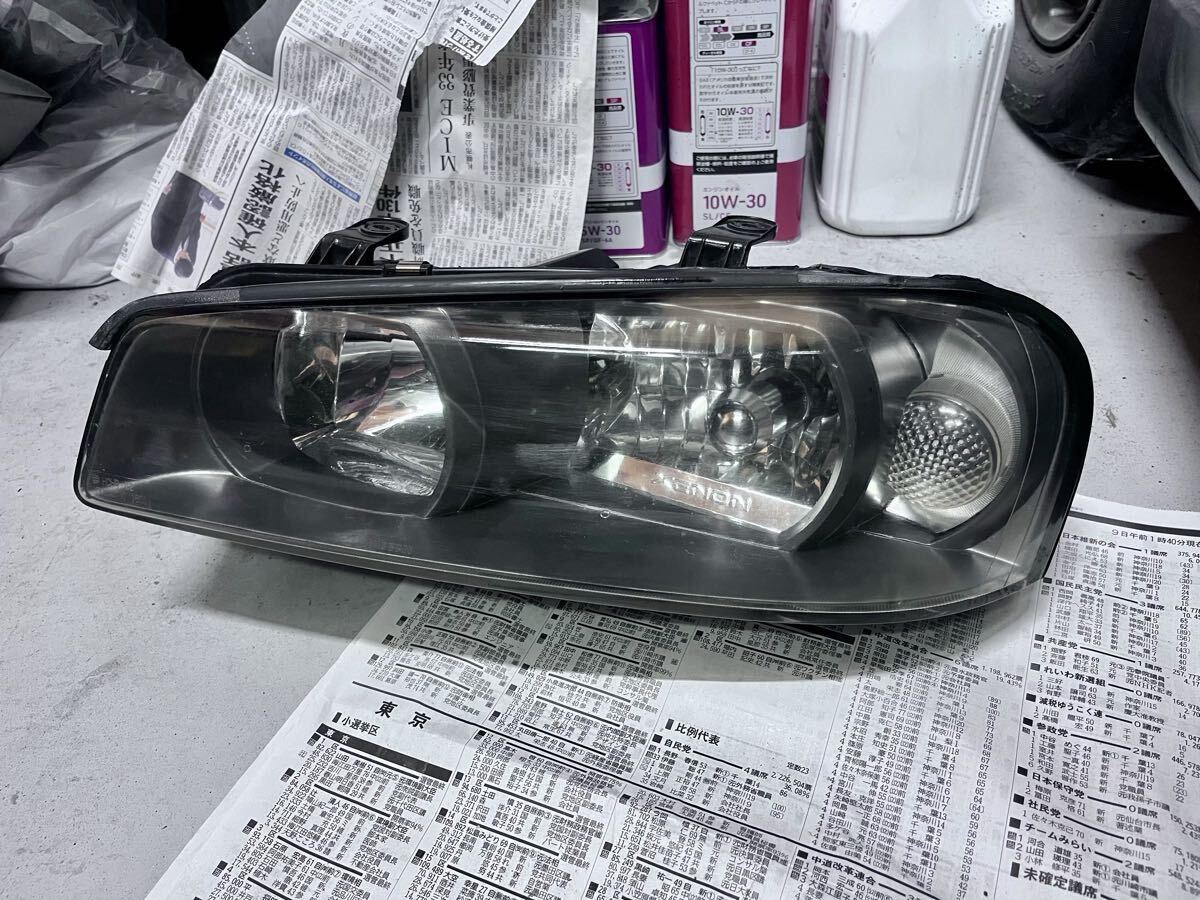 BMW (E46 M3) / 中古バイキセノン ヘッドライト 左 / 63127165819