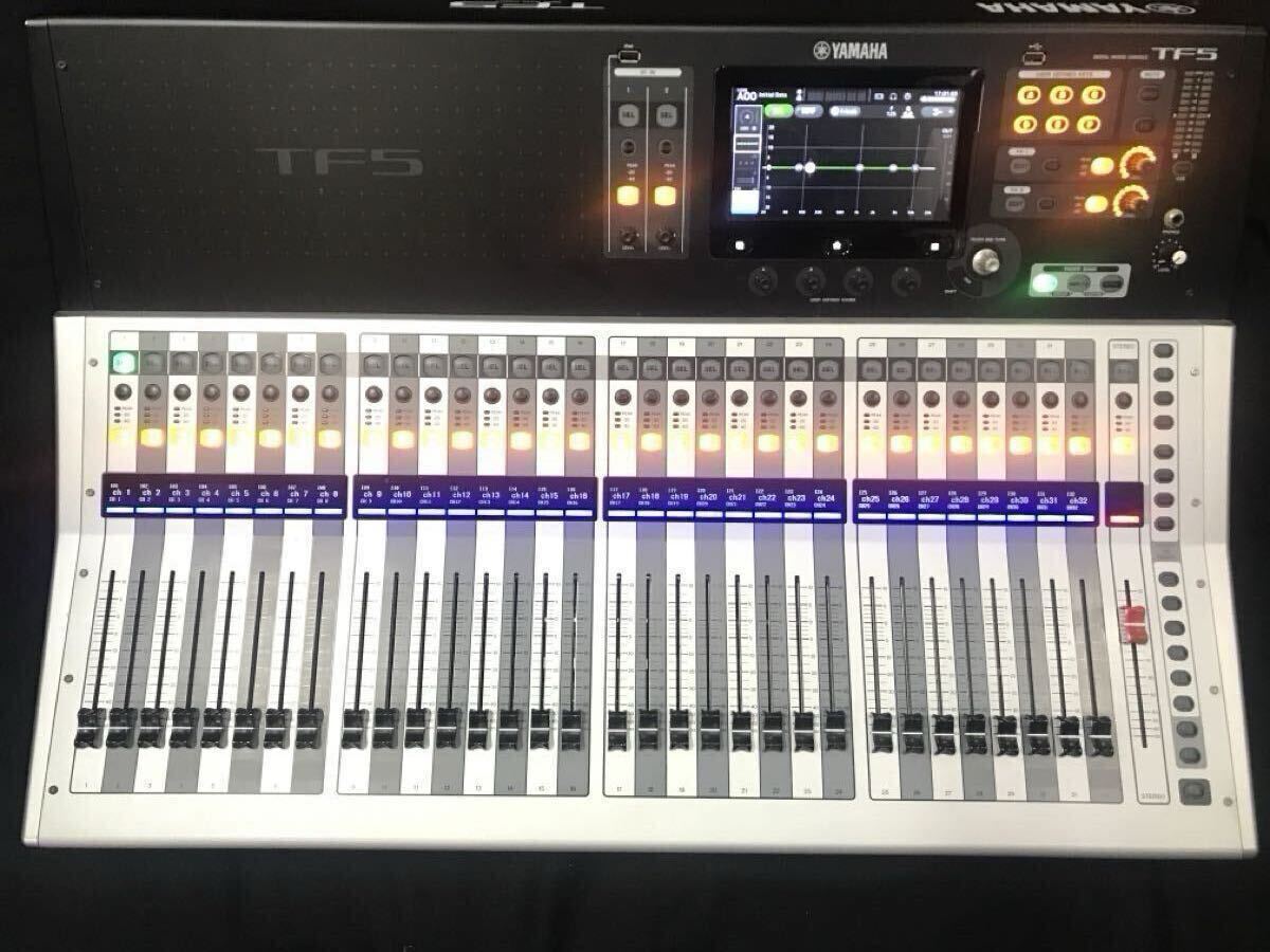 動作品 MIDAS マイダス VENICE240 アナログミキシングコンソール 取扱