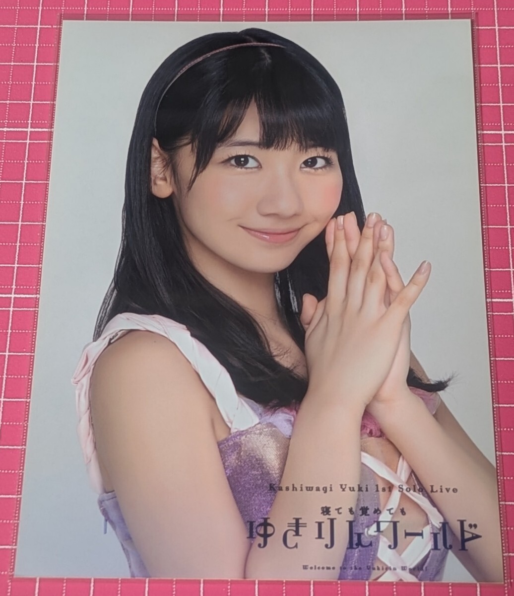 ゆきりん♪様おまとめ ◎ 柏木由紀 写真集 ゆ、ゆ、ゆきりん・・・ 送料180～の落札情報詳細