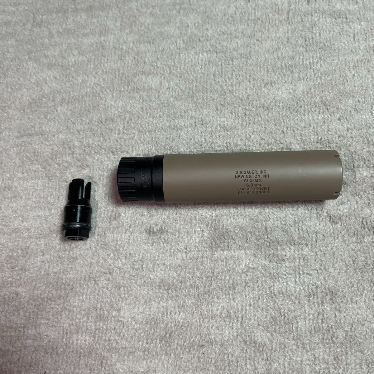 KSC シグ P230 サプレッサー仕様 ABS 中古品 sig sauer の落札情報詳細