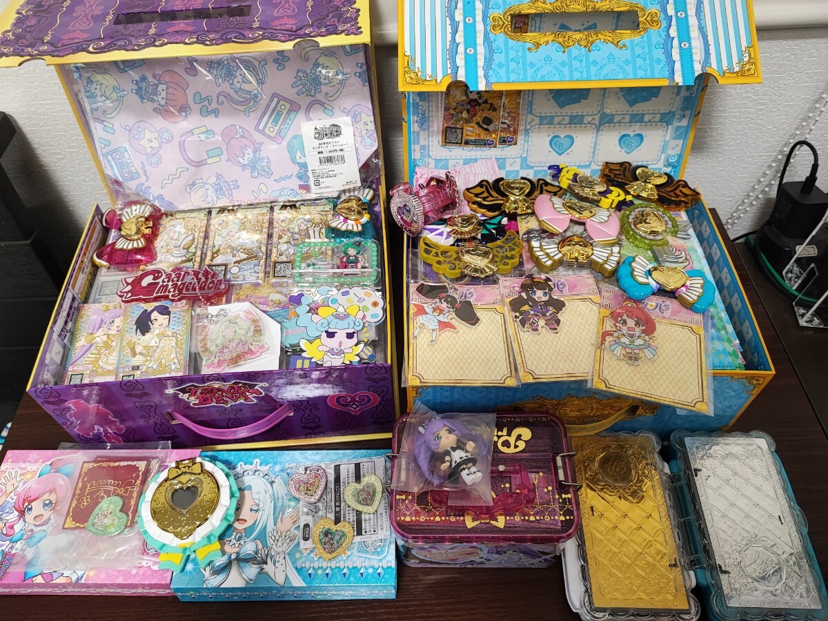 新品】キラッとプリ☆チャン プリチャン カメラサインシリーズ スリム