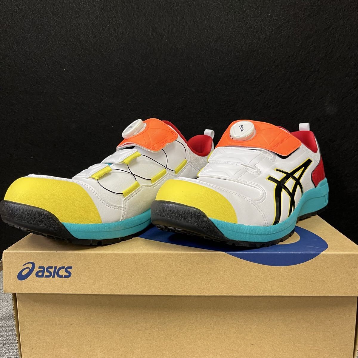 アシックス asics 競泳水着 ハイドロ P2 ALS46P Oサイズ 白アシ 旧ロゴ