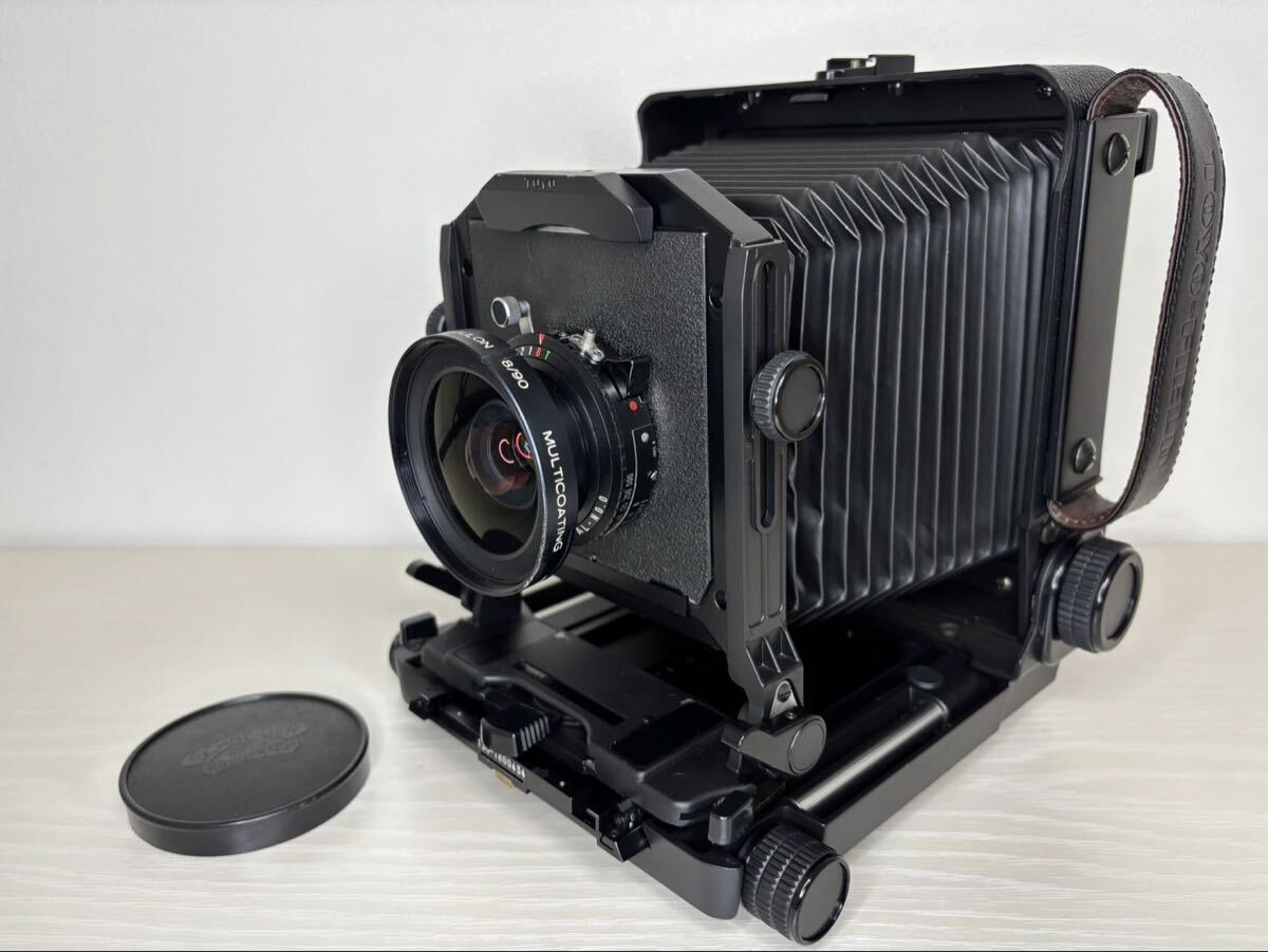 極上美品 Leica Super Angulon 21mm f3.4 M ライカ スーパー