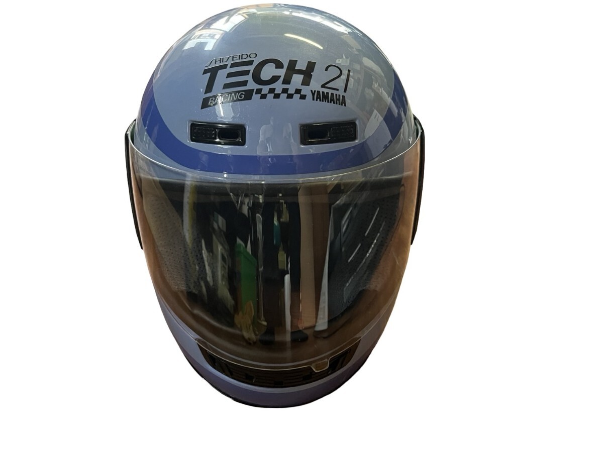新品】□1/12 '85 SHISEIDO TECH21 RACING YAMAHA FZR750 & #21 平