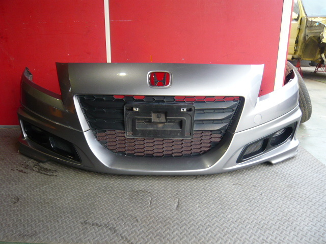 s10161 無限 MUGEN シビック EP3 タイプR 前期 フロントバンパー NH0