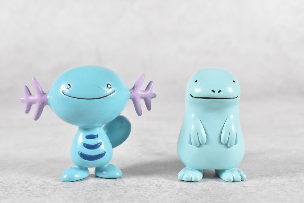 ポケットモンスター・ポケモン モンコレ・フィギュア・ヌオー ソーナノ