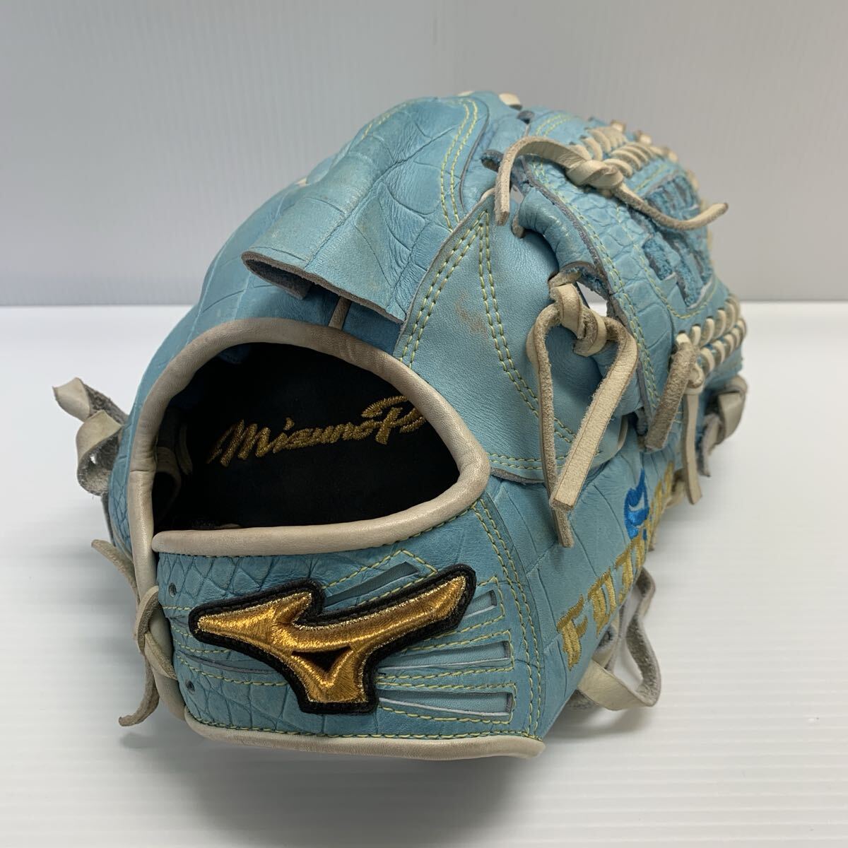 楽天イーグルス 則本昂大 実使用 支給品 グローブ 野球 グラブ