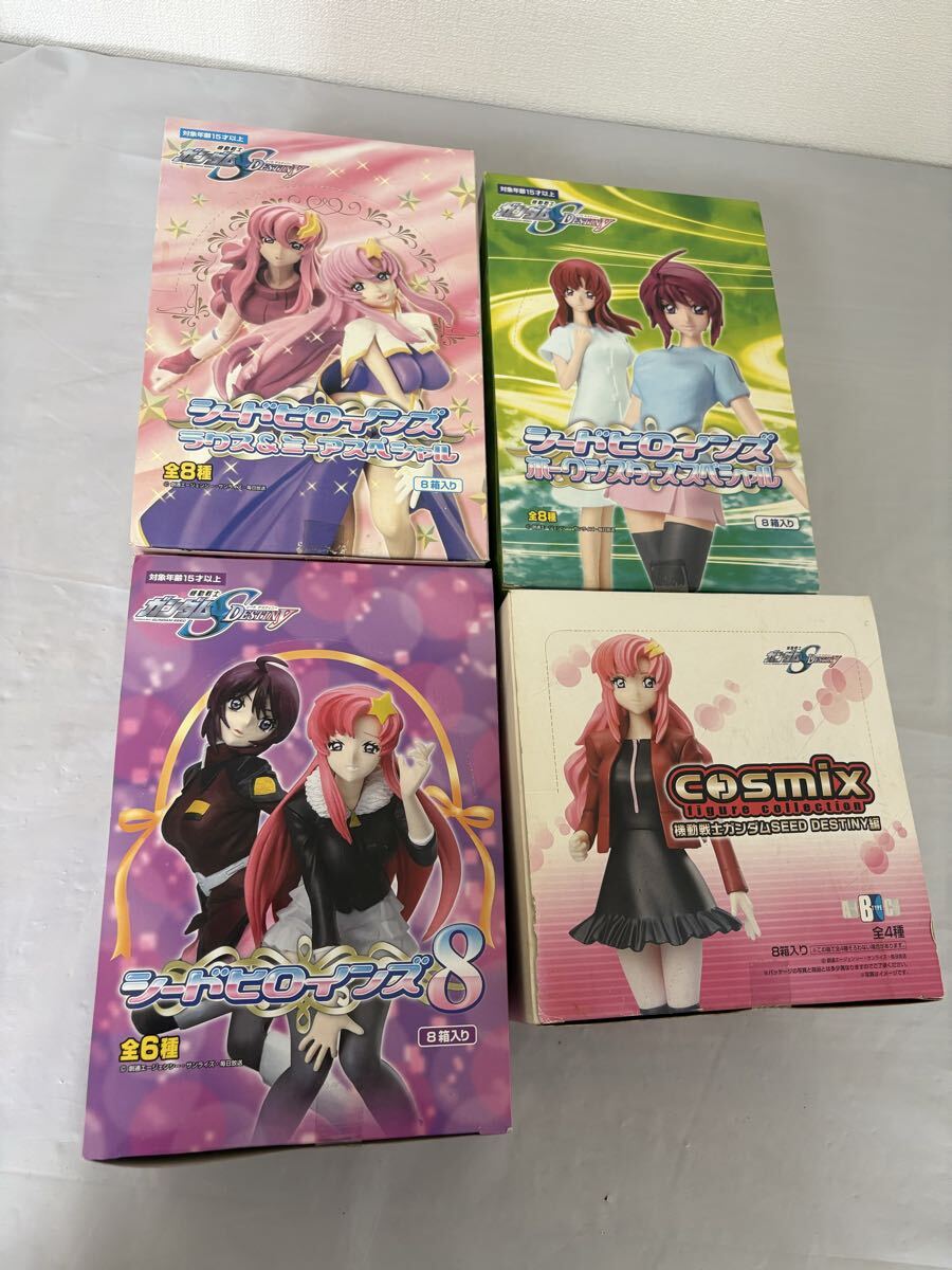 新品】ガンダムSEED DESTINY シードヒロインズ・ラクス&ミーア