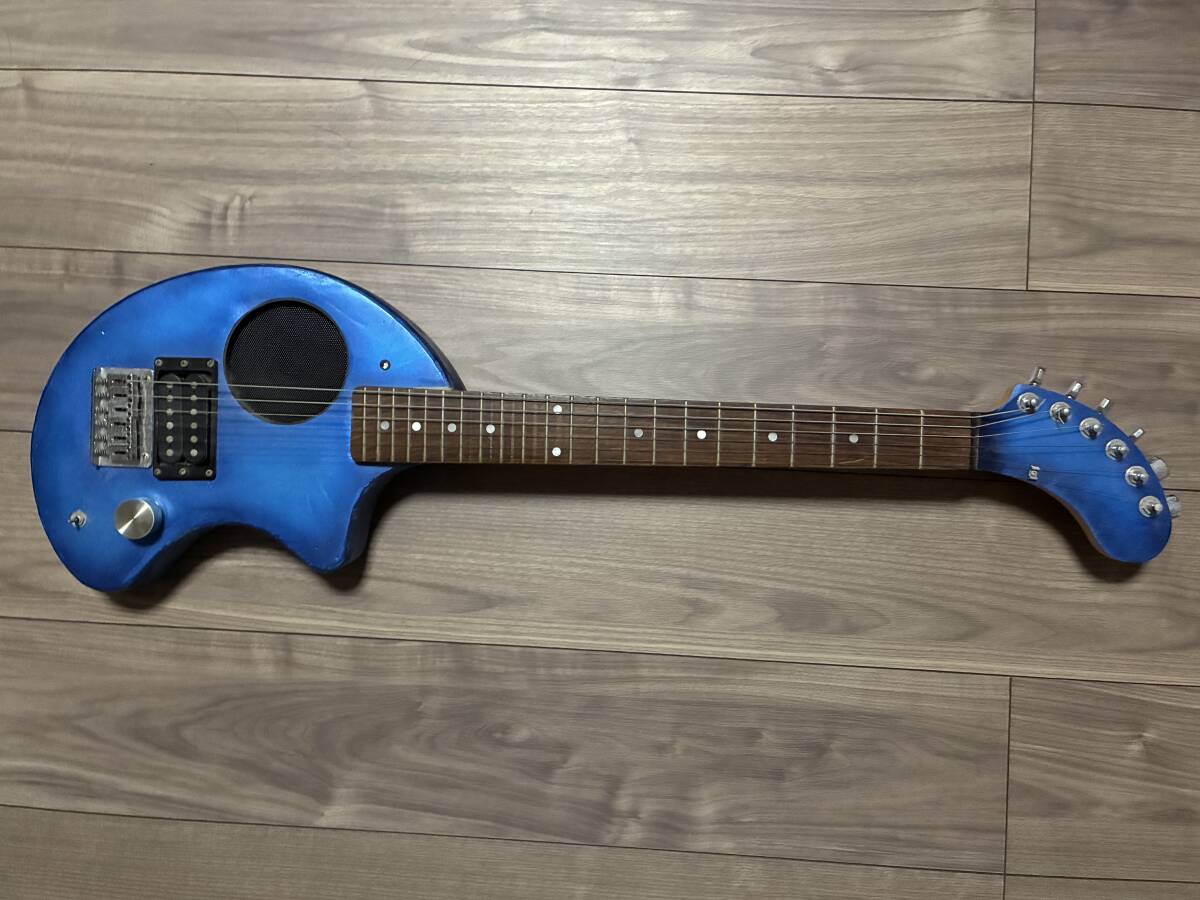 FERNANDES zo-3 改造 自作ディストーション基板 送料無料 残り僅かの