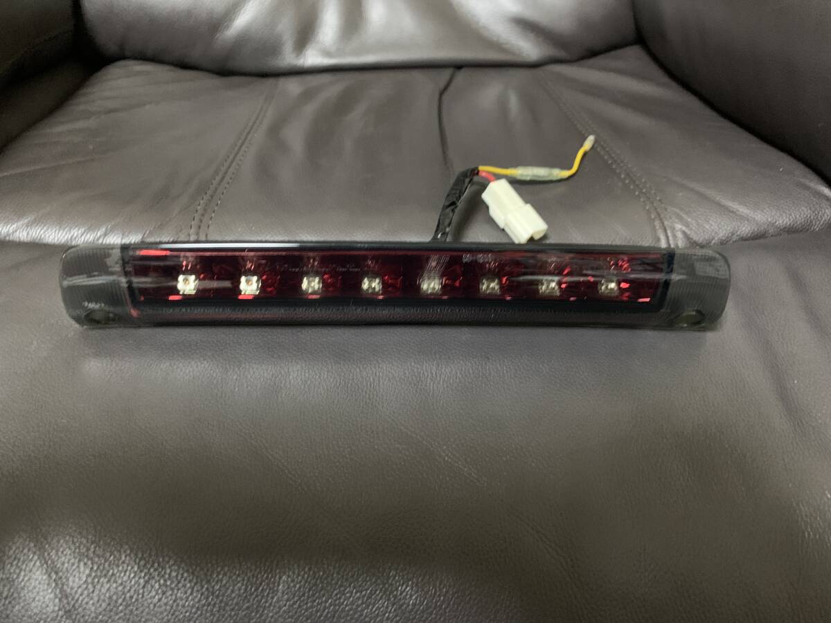 新品】Valenti×ROWEN コラボ LED ハイエース 200系 フル LED テール