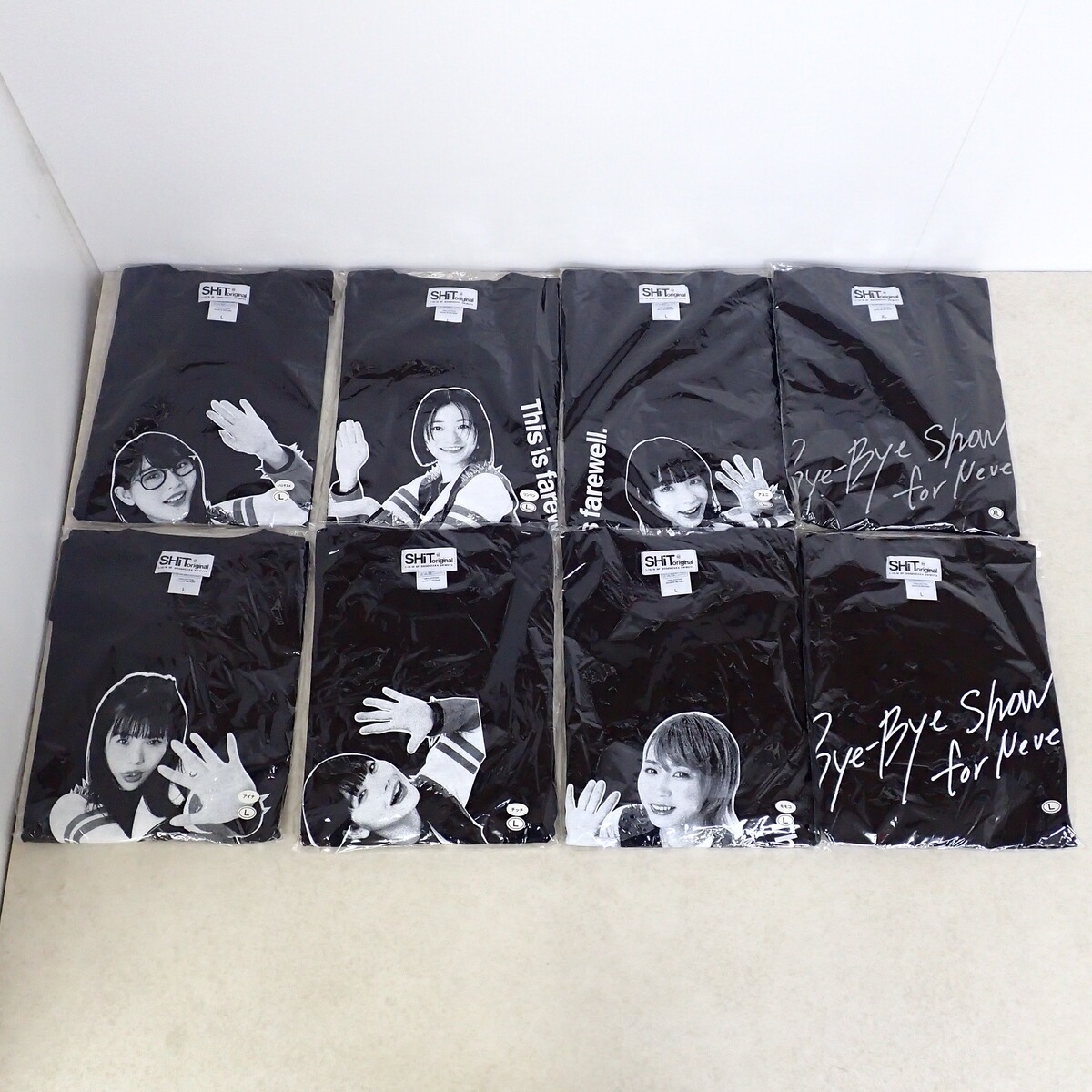 新品】BiSH 千社札ステッカー アイナ・ジ・エンド モモコグミ