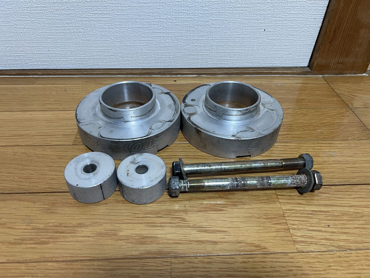 新品】☆1円～☆Jimny ジムニー JA12 JA22 JB32専用 30mm 4個 コイル