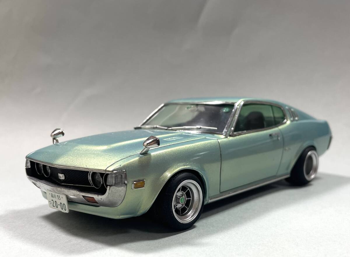 未開封 Hi-Storyトヨタ セリカ 2000GT クーペ 1979 1/43 Hi-Story トヨタセリカ 2000GT クーペ 1979 レッドの落札情報詳細