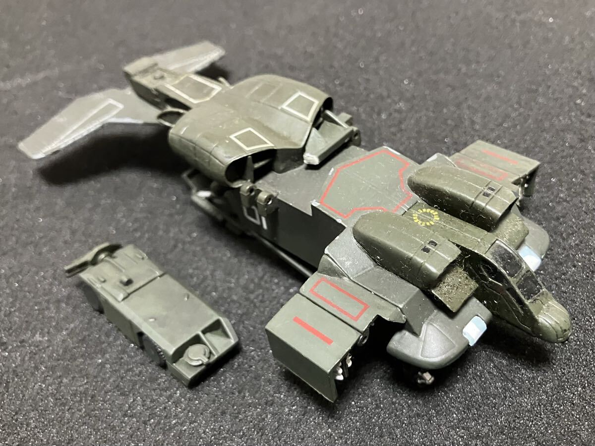 中古】超稀少☆エイリアン2 ドロップシップ APC アクションフリート 他