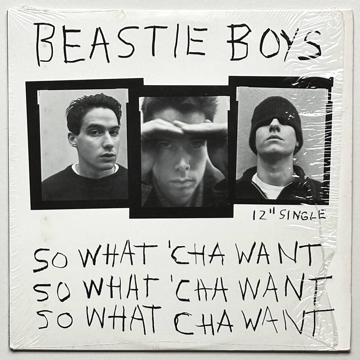 Ari Marcopoulos ポスター Pass The Mic Beastie Boys 1991-1996