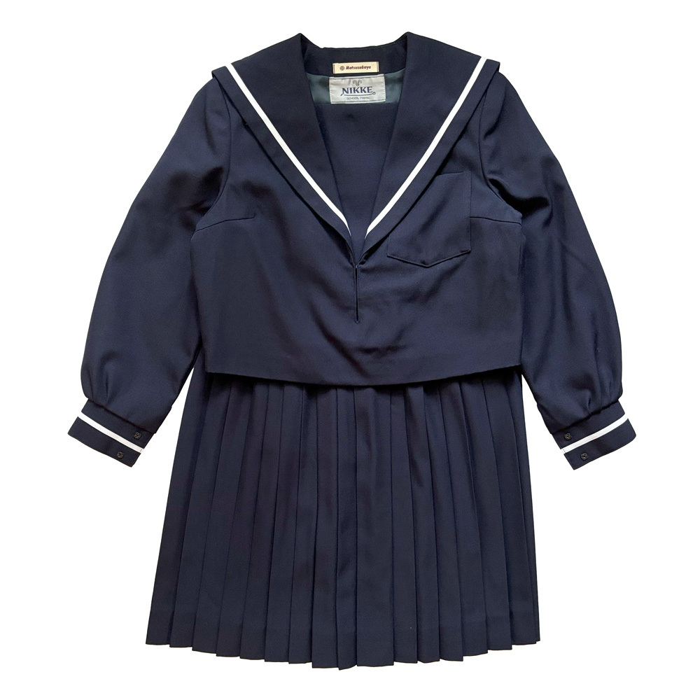 中古】【新品】金城学院 通学鞄 学校指定品 / / #制服#校章#徽章#高校