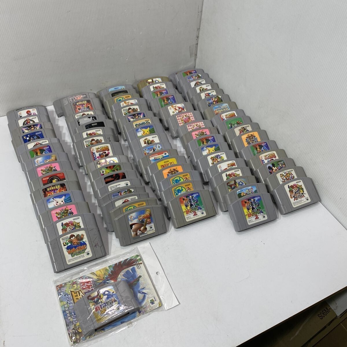 ペーパークラフト ヨッシー64 中古 NINTENDO64 ニンテンドー64