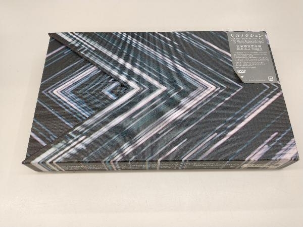 中古】SAKANAQUARIUM 2015-2016 NF Records launch tour 完全生産限定
