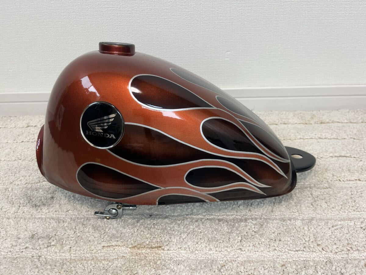 新品】新品未使用モンキーゴリラカスタムペイントタンクab27z50jの落札