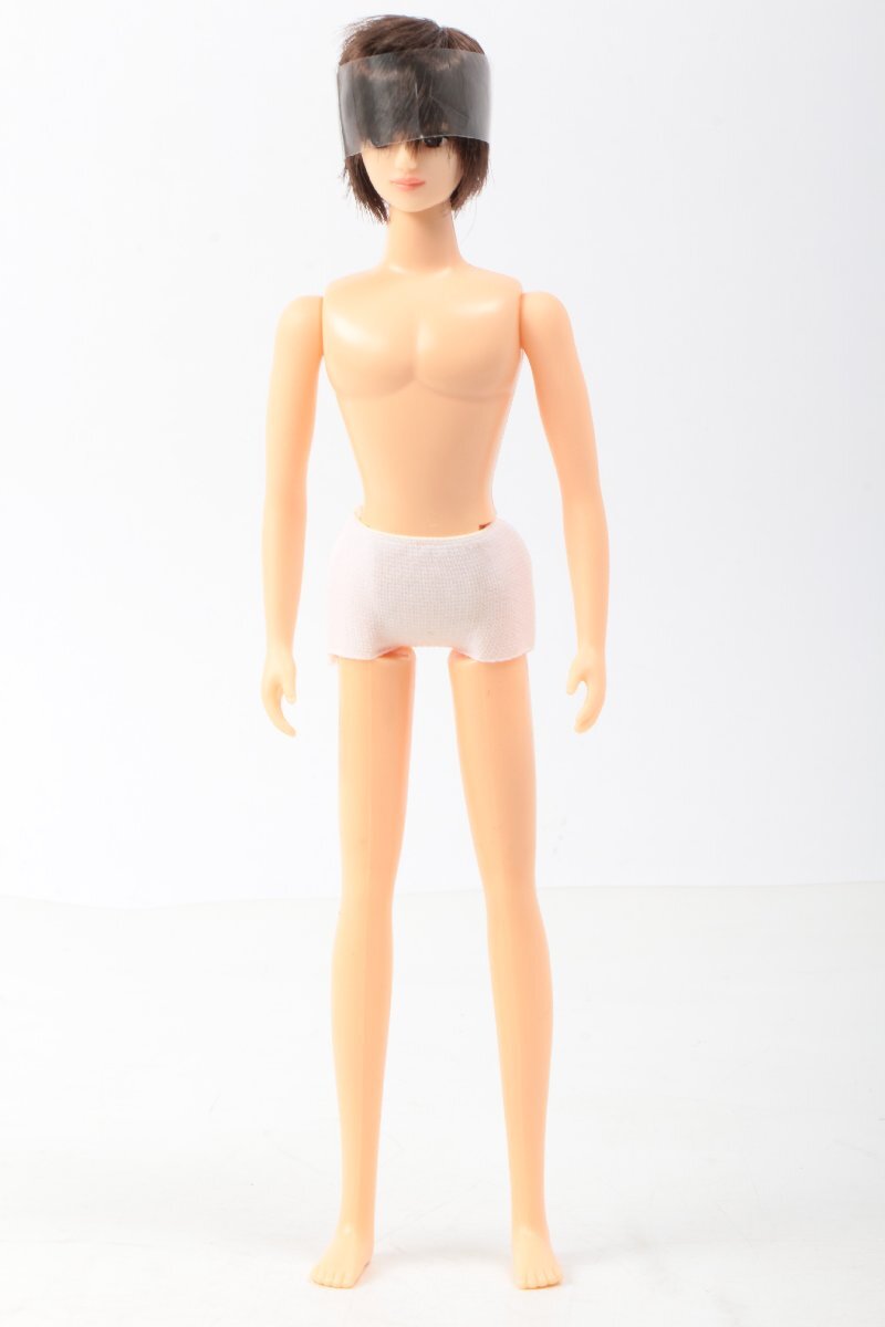 新品】【お顔厳選】リカちゃんキャッスル製 日本橋限定 タクミ