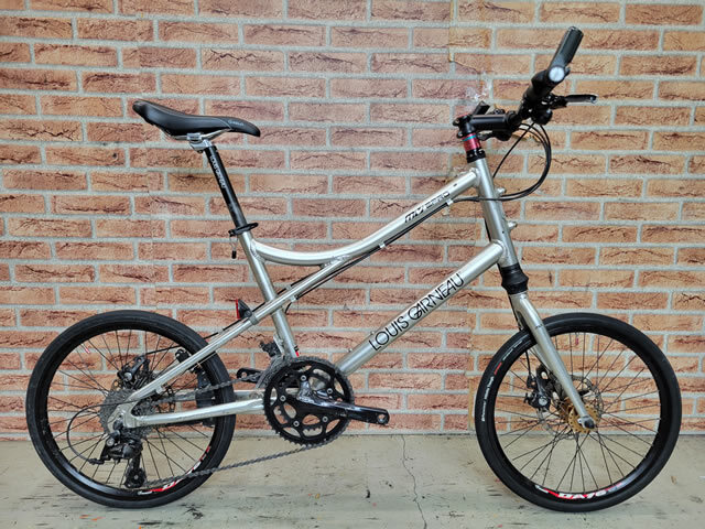 中古】中古 LOUIS GARNEAU ルイガノ XC Aerial pro 2003年式 サイズ450