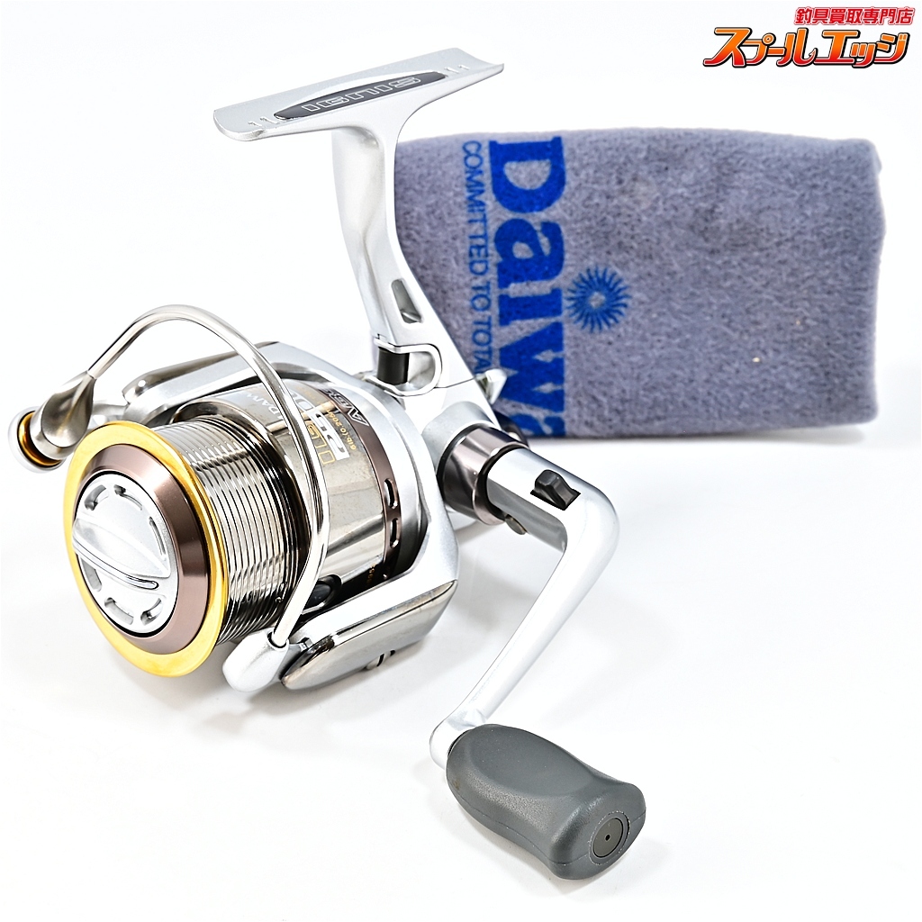 釣具 リール スピニングリール DAIWA IGNIS 2505H TYPE-R ダイワ 箱