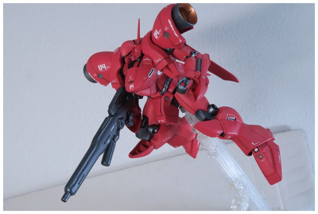 ☆機動戦士ガンダム0083 B-CLUB 1/100 AGX-04 ガーベラ・テトラ