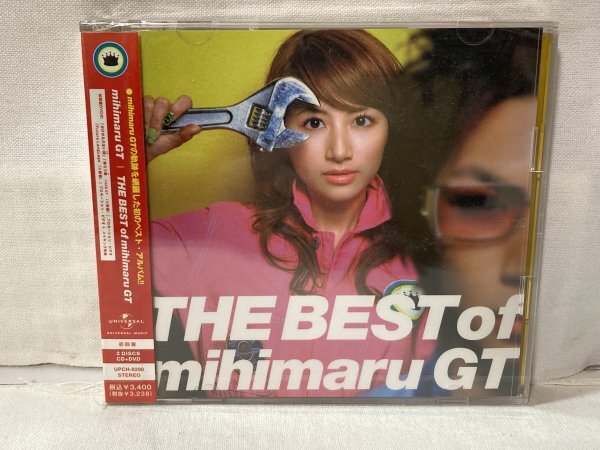 中古】CD☆HIROKO （mihimaru GT）☆OPEN THE DOOR 【DVD付】の落札