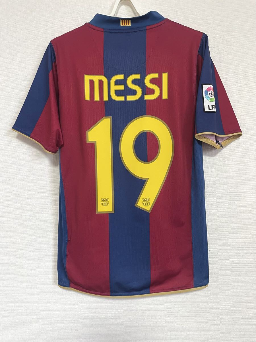 リオネル・メッシ FCバルセロナ 2011～2012月シーズン 実使用