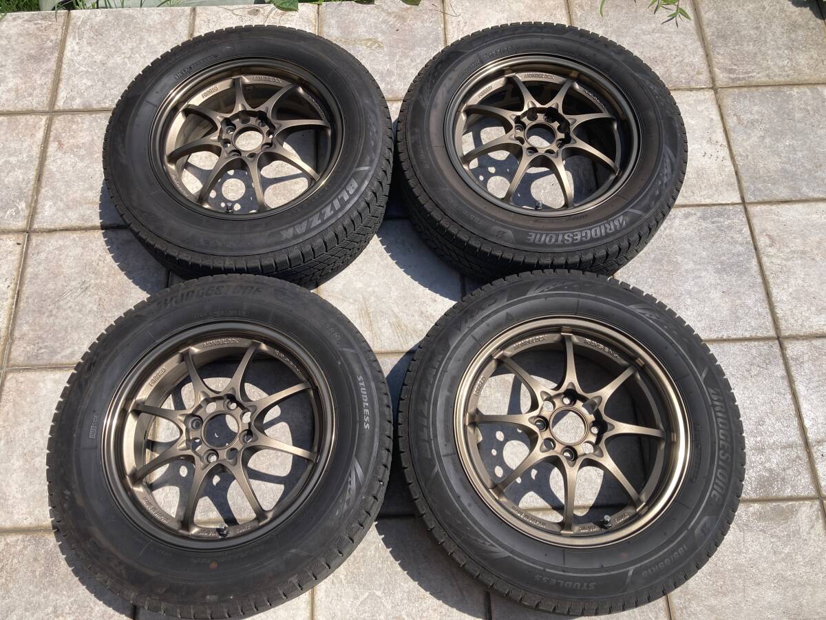 稀少 鍛造 BBS RG-F RG359 15インチ 7J +33 PCD：100 4穴 4本 セットの