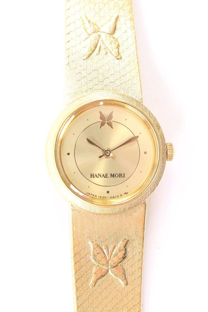 1円～☆レディース腕時計 セイコー SEIKO HANAE MORI ハナエ モリ