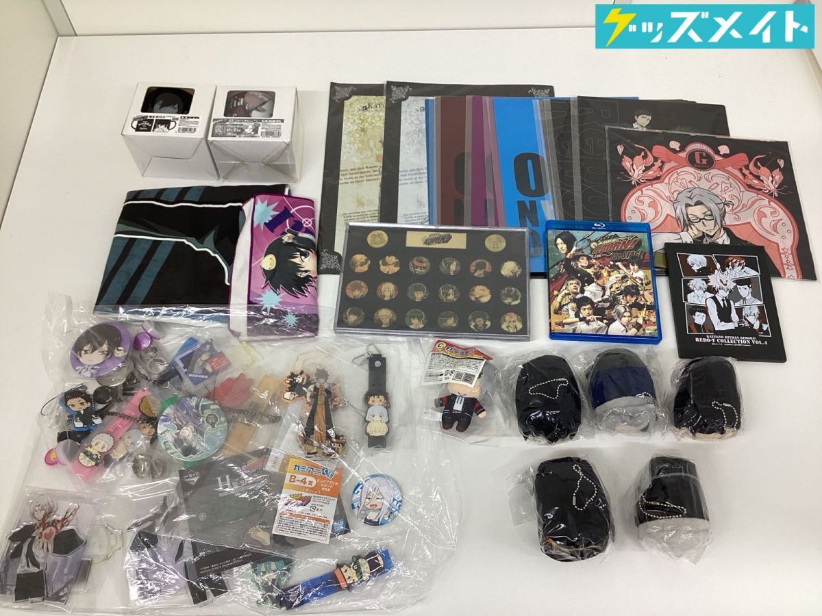 家庭教師ヒットマンREBORN! リボTコレクション VOL.6 パーカー 購入