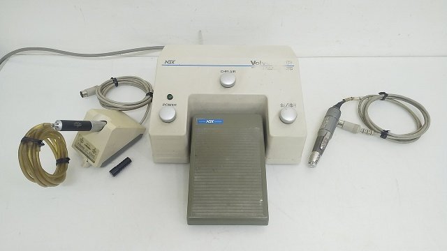 中古】NSK/ナカニシ 技工用マイクロモーター Volvere GX ボルバーGX