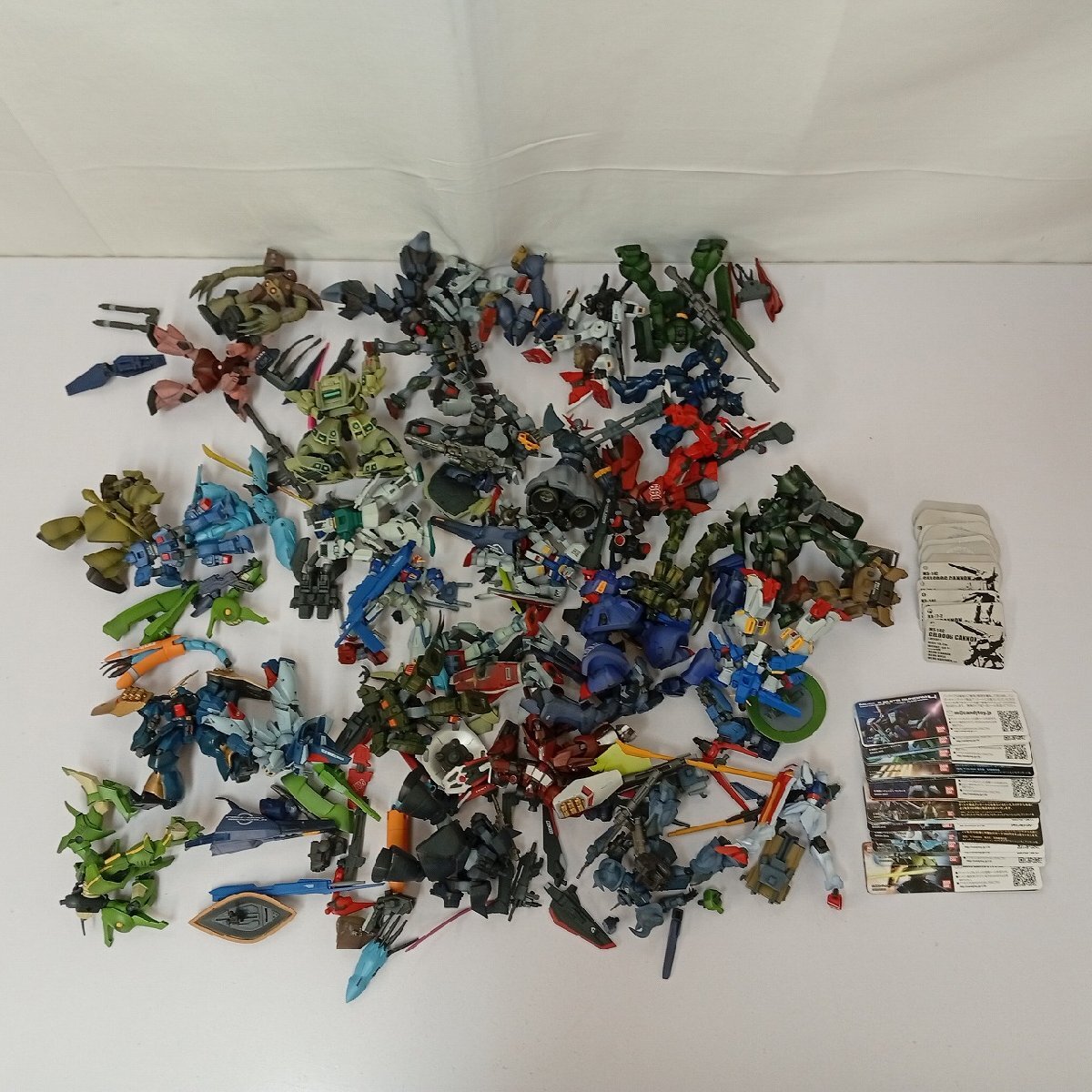 ガンダム GUNDAM FW アルティメット オペレーション 百式 ガンダムMk