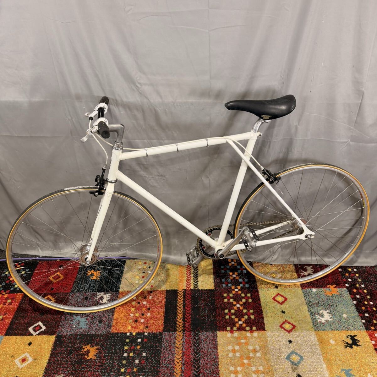☆ピストバイク トレック TREK SOHO S シングルスピード アルミ☆の