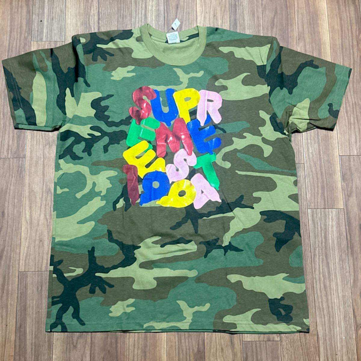 新品】Supreme Damien Hirst Box Logo Sticker 3枚セット ダミアン