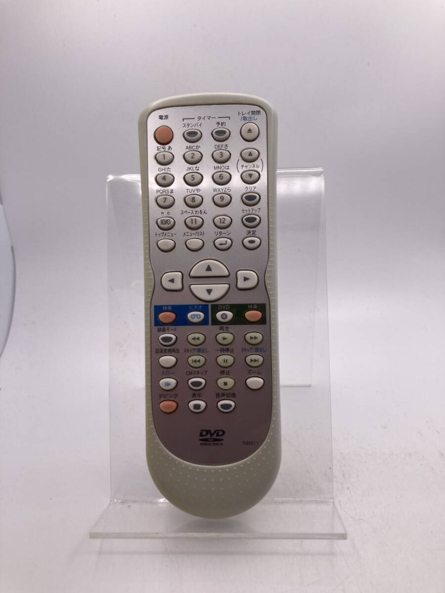 DX BROADTEC DXアンテナ DVD/VHS コンビネーションデッキ DV-140V 2006