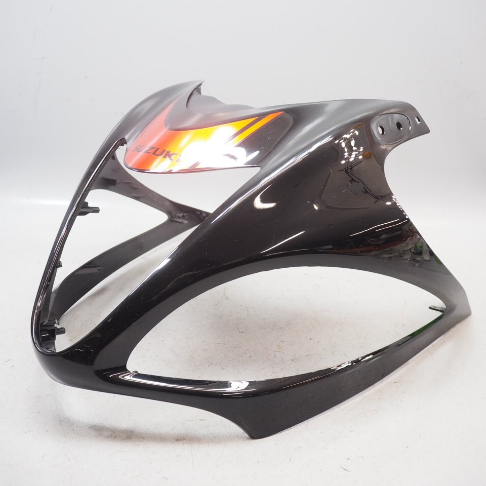 新品】展示品♪スズキ☆アドレスV50 純正オプション リヤスポイラー