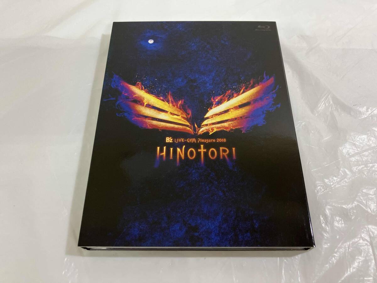 B'z直筆サイン LIVE-GYM pleasure2018 hinotori 新品】B'z LIVE-GYM Pleasure 2018 HINOTORIツアー 直筆サイン色紙の