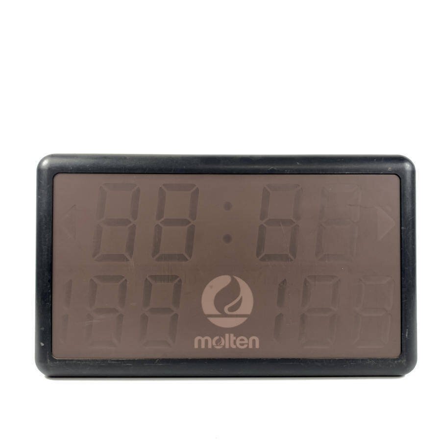 中古】○molten/モルテン トレーニングタイマー TRT10○TRT10-A-5 電光