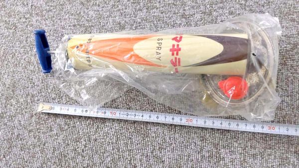 傷や汚れあり】8 フマキラー 手押 噴霧器 6本入 まとめて / 昭和レトロ
